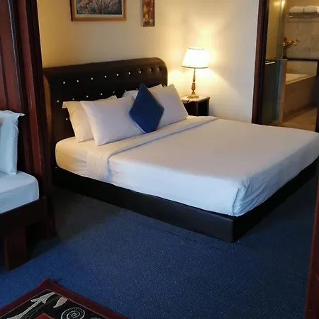 Kl Lucky Suite At Times Square Kuala Lumpur Exterior photo