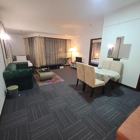 Kl Lucky Suite At Times Square Kuala Lumpur Exterior photo