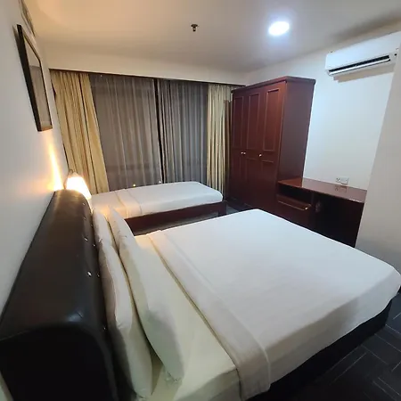 Kl Lucky Suite At Times Square Kuala Lumpur Exterior photo