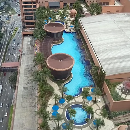Kl Lucky Suite At Times Square Kuala Lumpur Exterior photo
