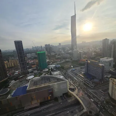 Kl Lucky Suite At Times Square Kuala Lumpur Exterior photo