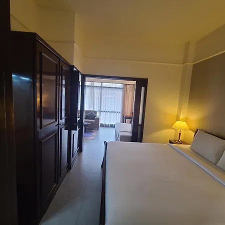 Kl Lucky Suite At Times Square Kuala Lumpur Exterior photo