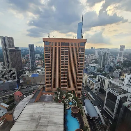 Kl Lucky Suite At Times Square Kuala Lumpur Exterior photo