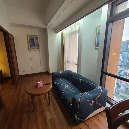 Kl Lucky Suite At Times Square Kuala Lumpur Exterior photo