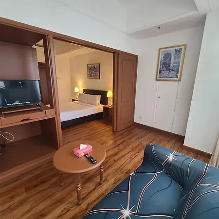 Kl Lucky Suite At Times Square Kuala Lumpur Exterior photo