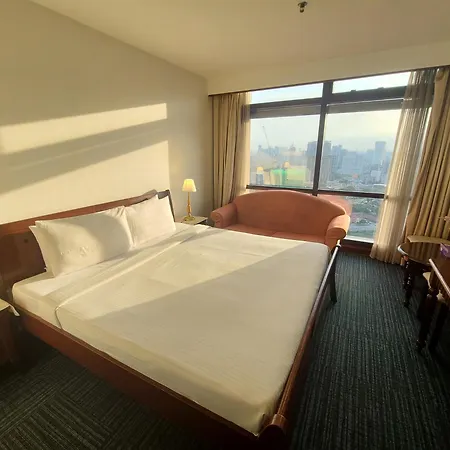 Kl Lucky Suite At Times Square Kuala Lumpur Exterior photo