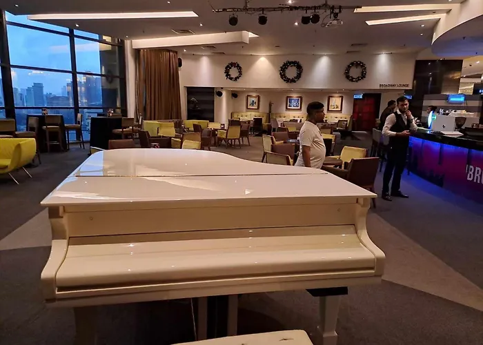Kl Lucky Suite At Times Square