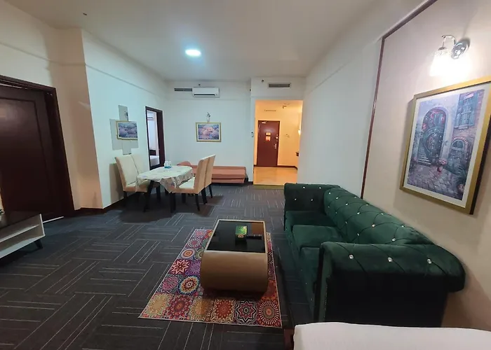Kl Lucky Suite At Times Square