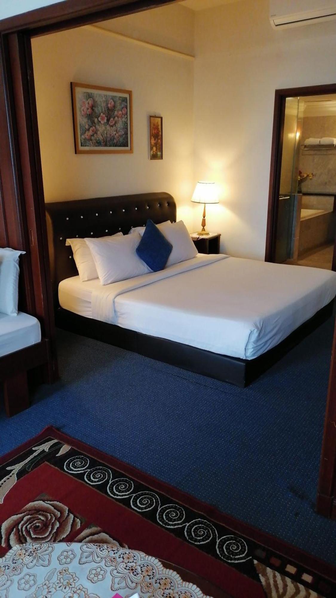 Apartment Kl Lucky At Times Square