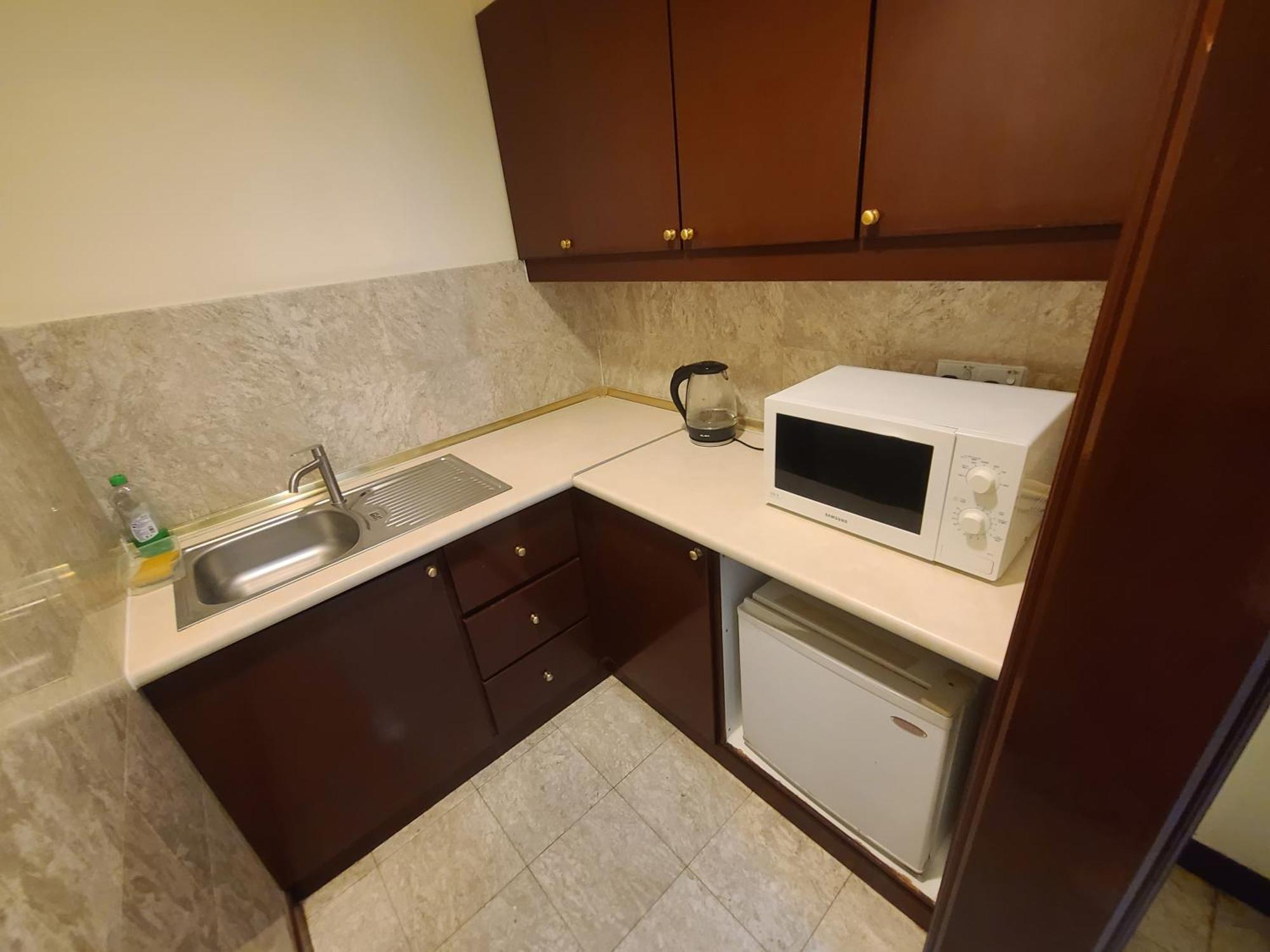 Kl Lucky At Times Square Apartment