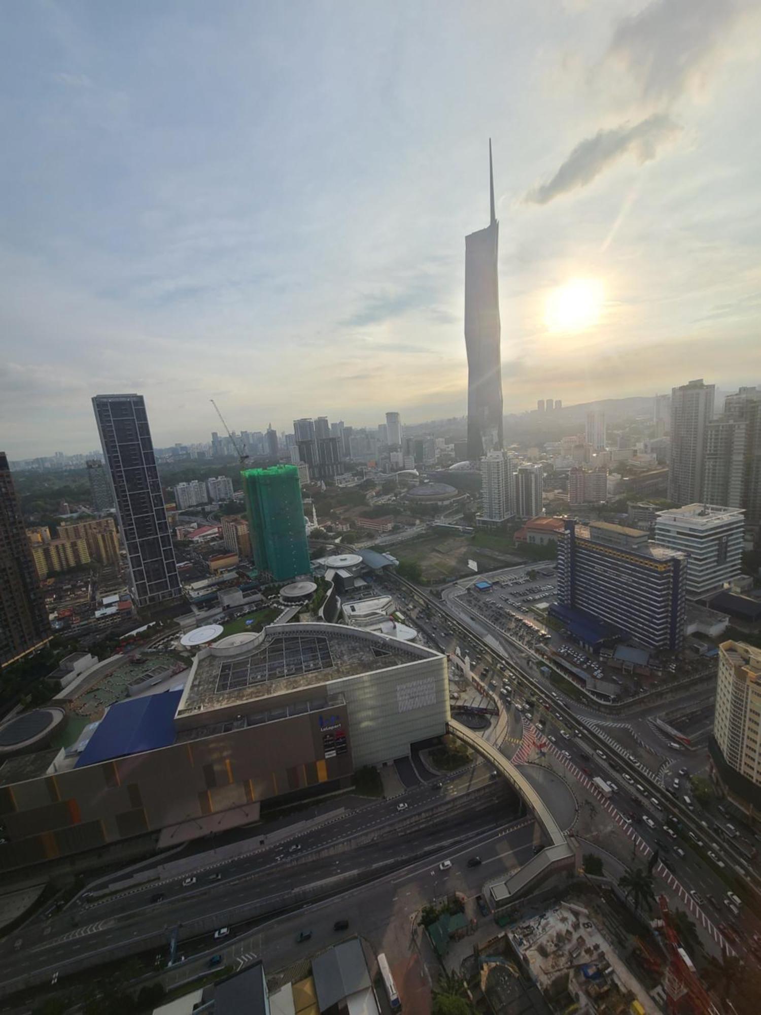 Kl Lucky At Times Square Apartment Kuala Lumpur