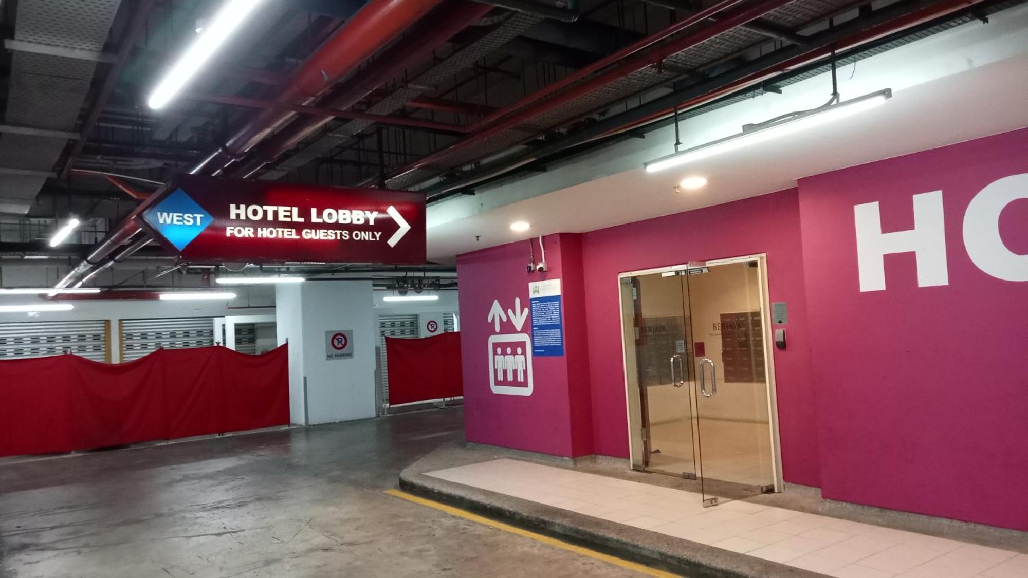 Apartment Kl Lucky At Times Square *