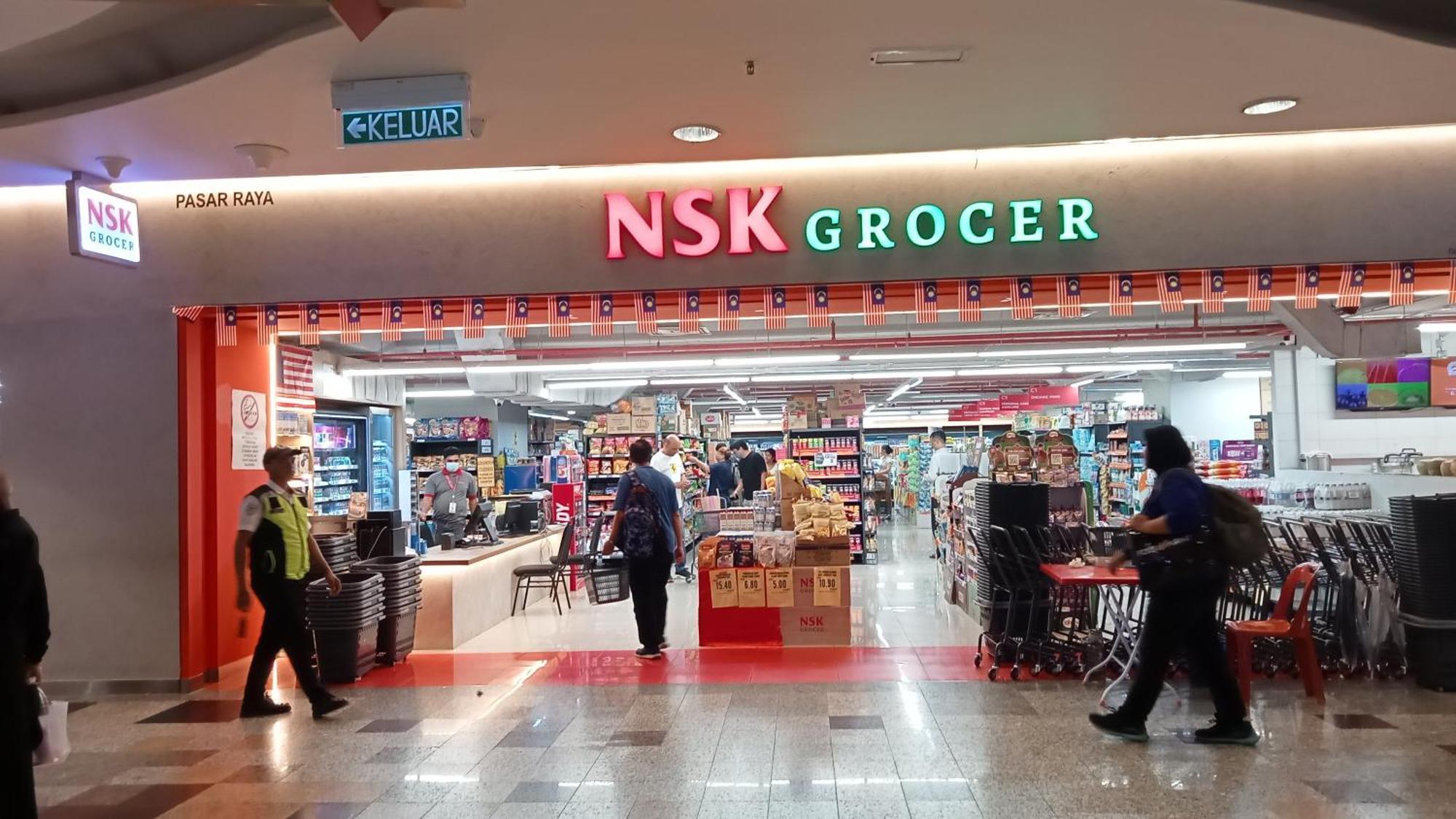 Kl Lucky At Times Square Kuala Lumpur