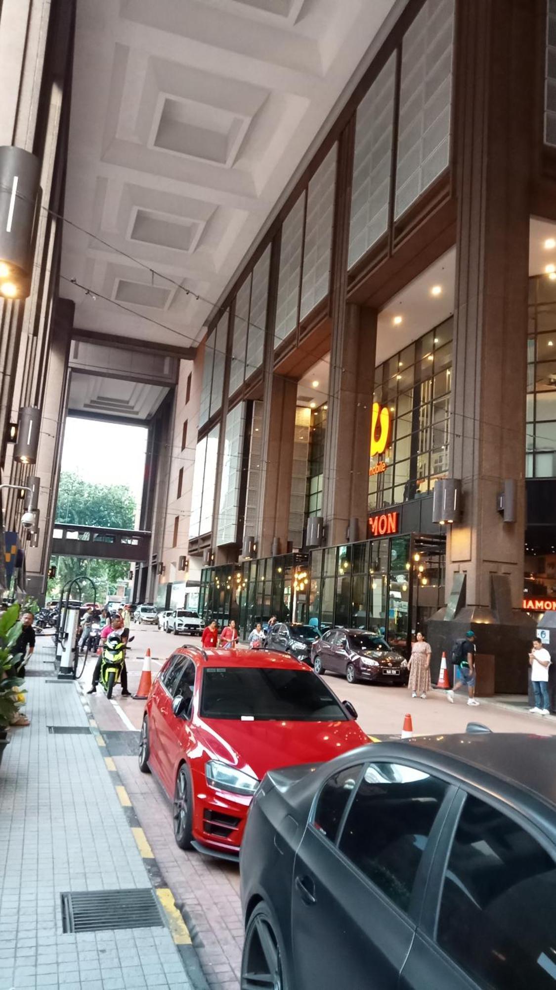Kl Lucky At Times Square Kuala Lumpur