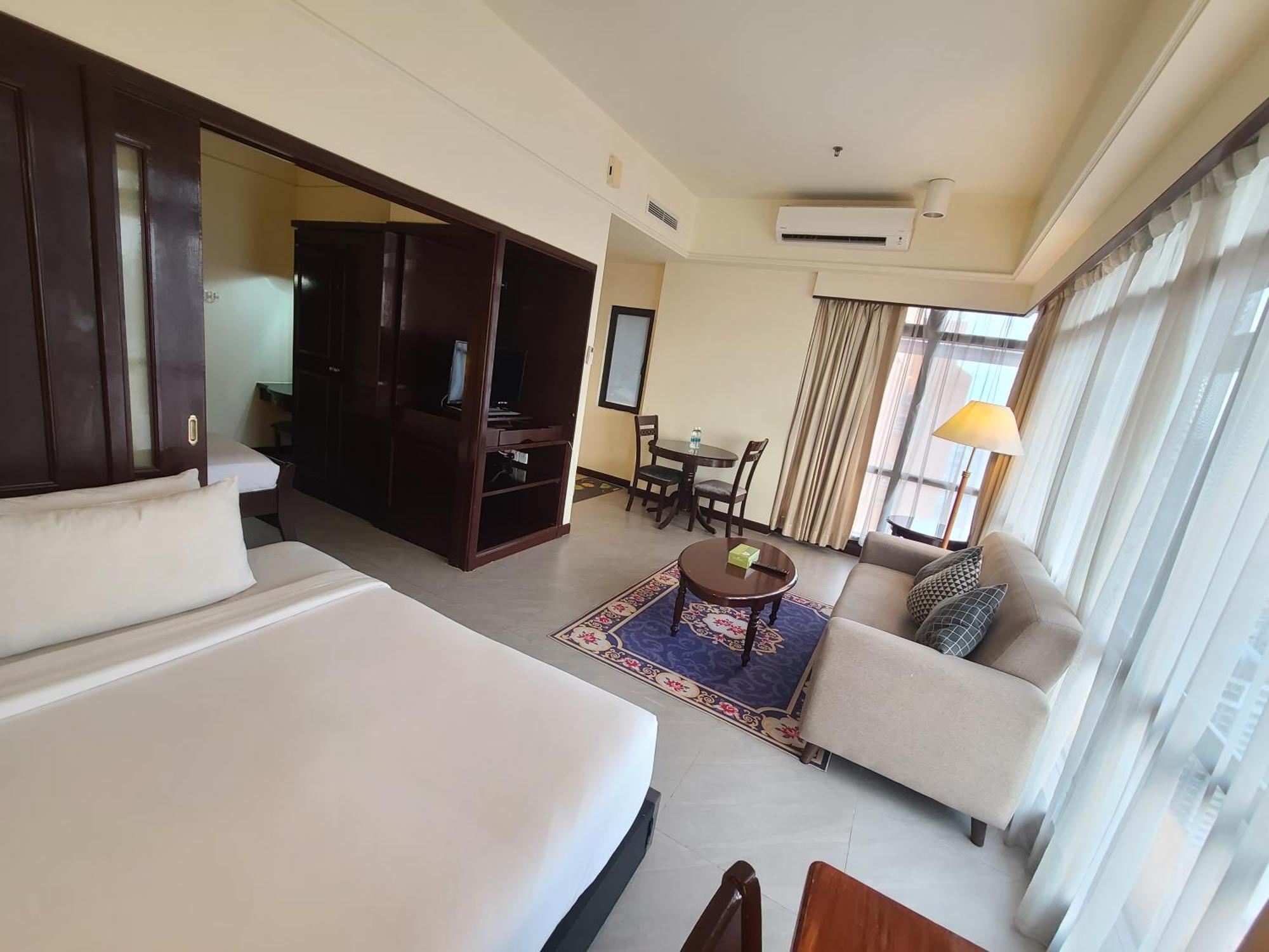 Apartment Kl Lucky At Times Square