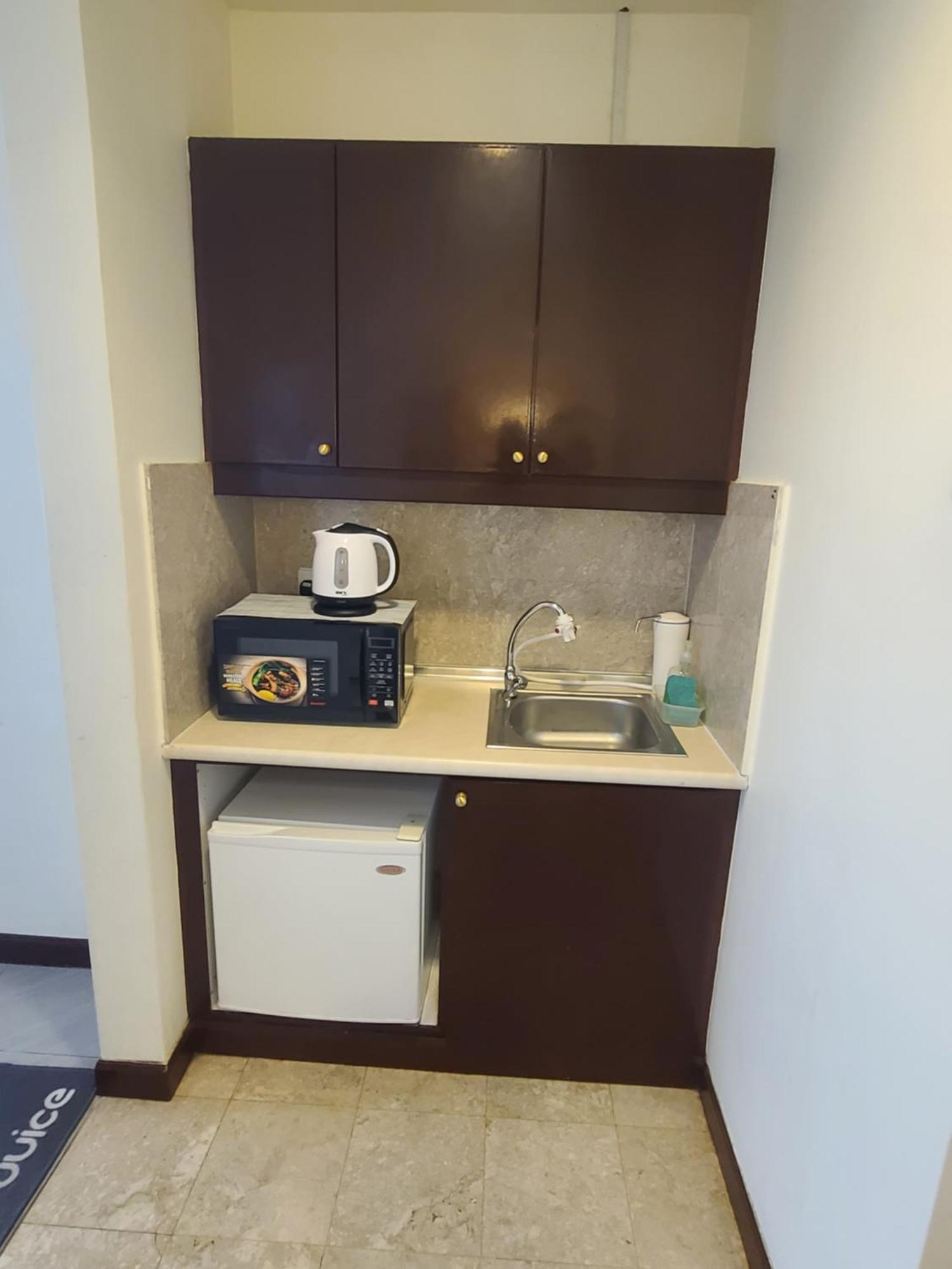 Kl Lucky At Times Square Apartment