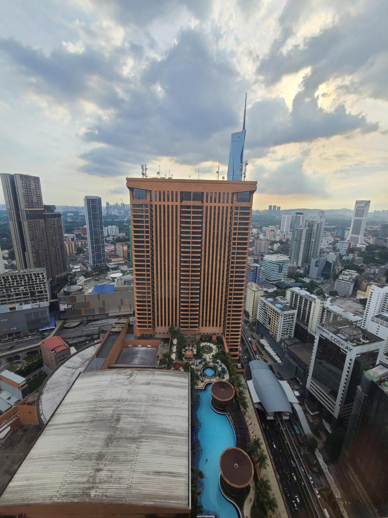 Apartment Kl Lucky At Times Square Kuala Lumpur