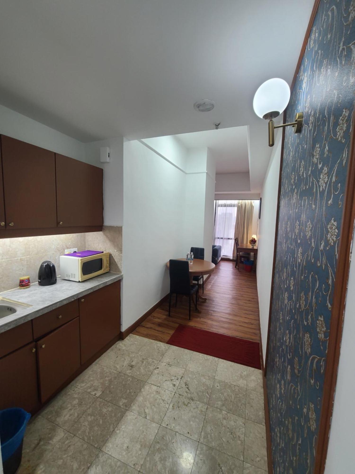 Kl Lucky At Times Square Apartment