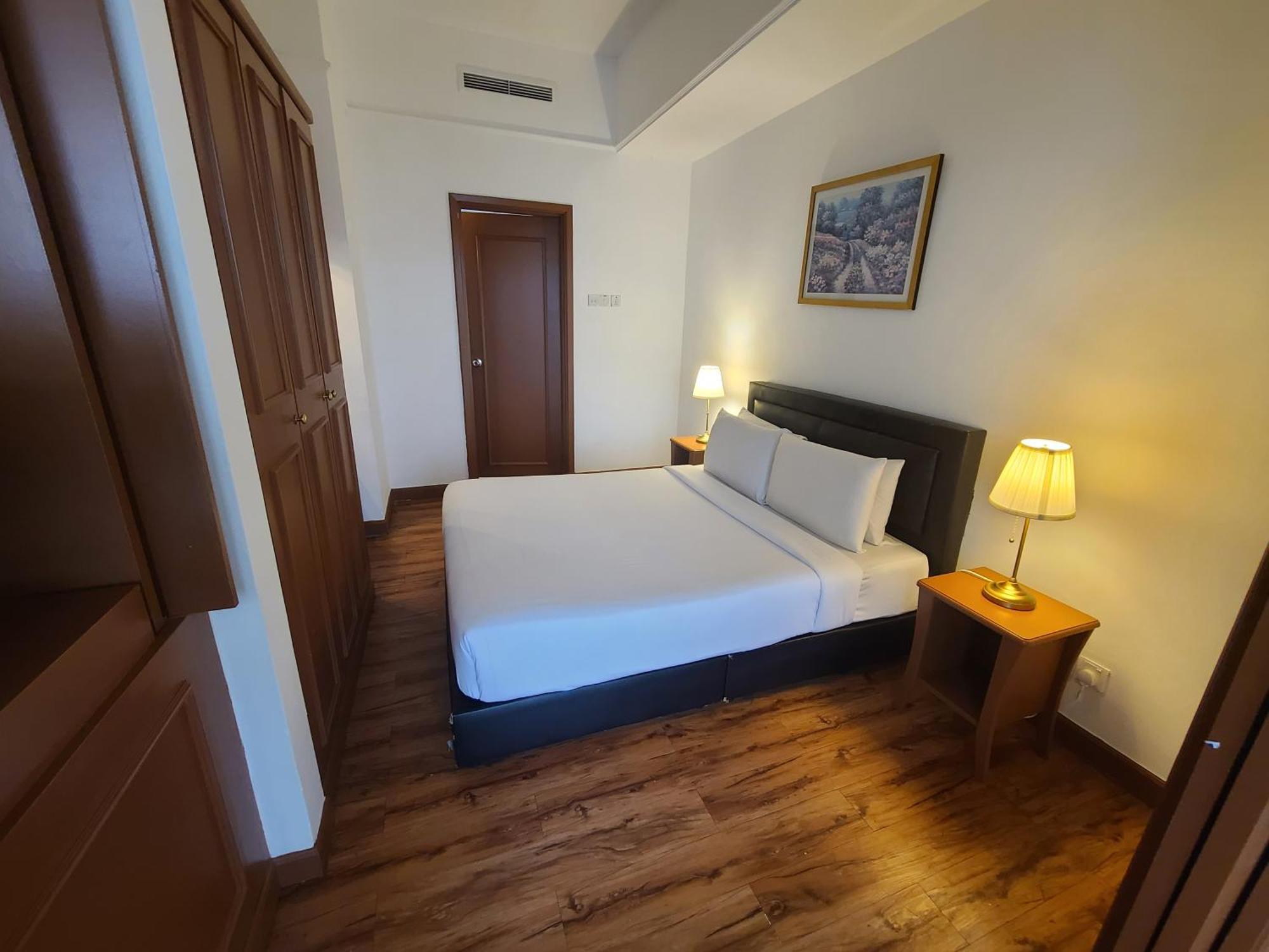 Kl Lucky At Times Square Apartment Kuala Lumpur