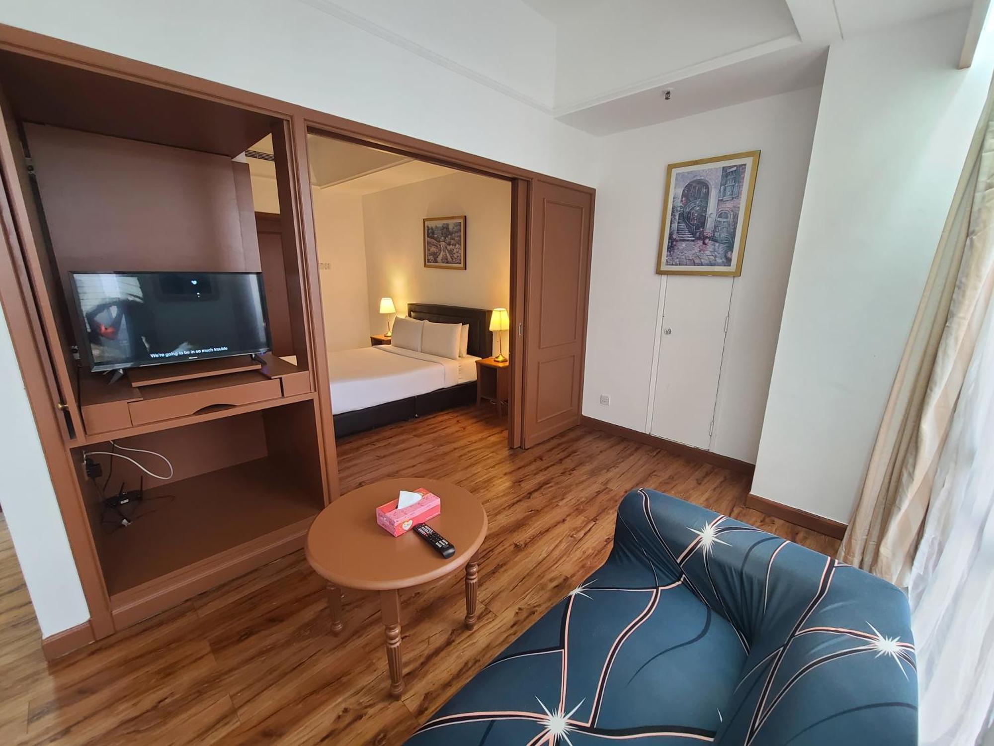 Kl Lucky At Times Square Apartment Kuala Lumpur