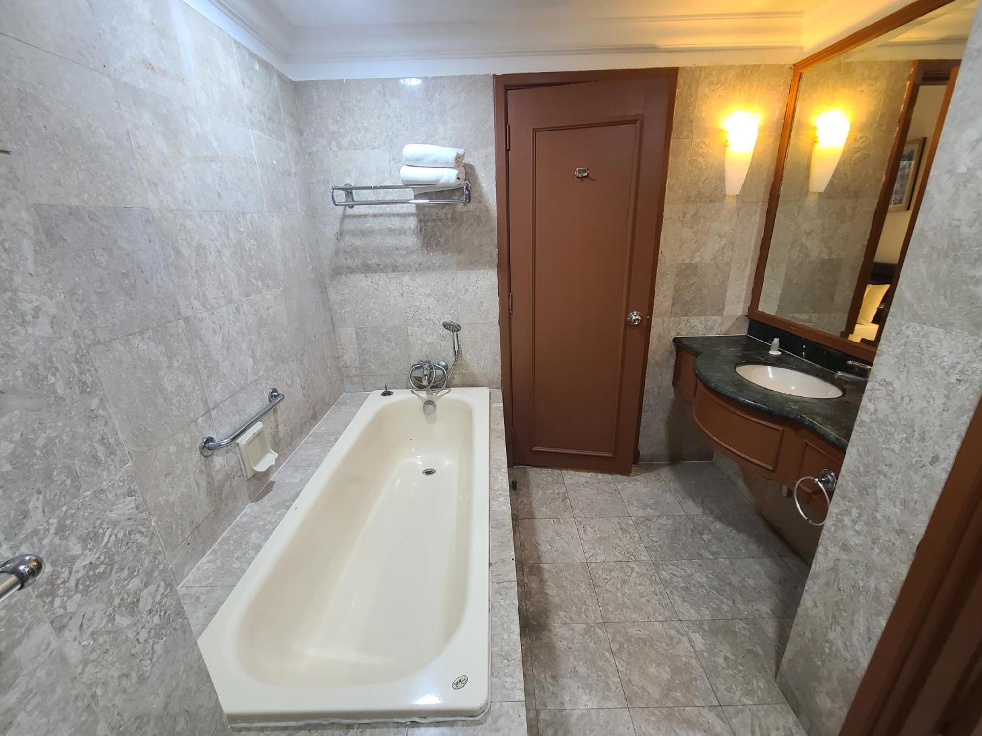 Apartment Kl Lucky At Times Square