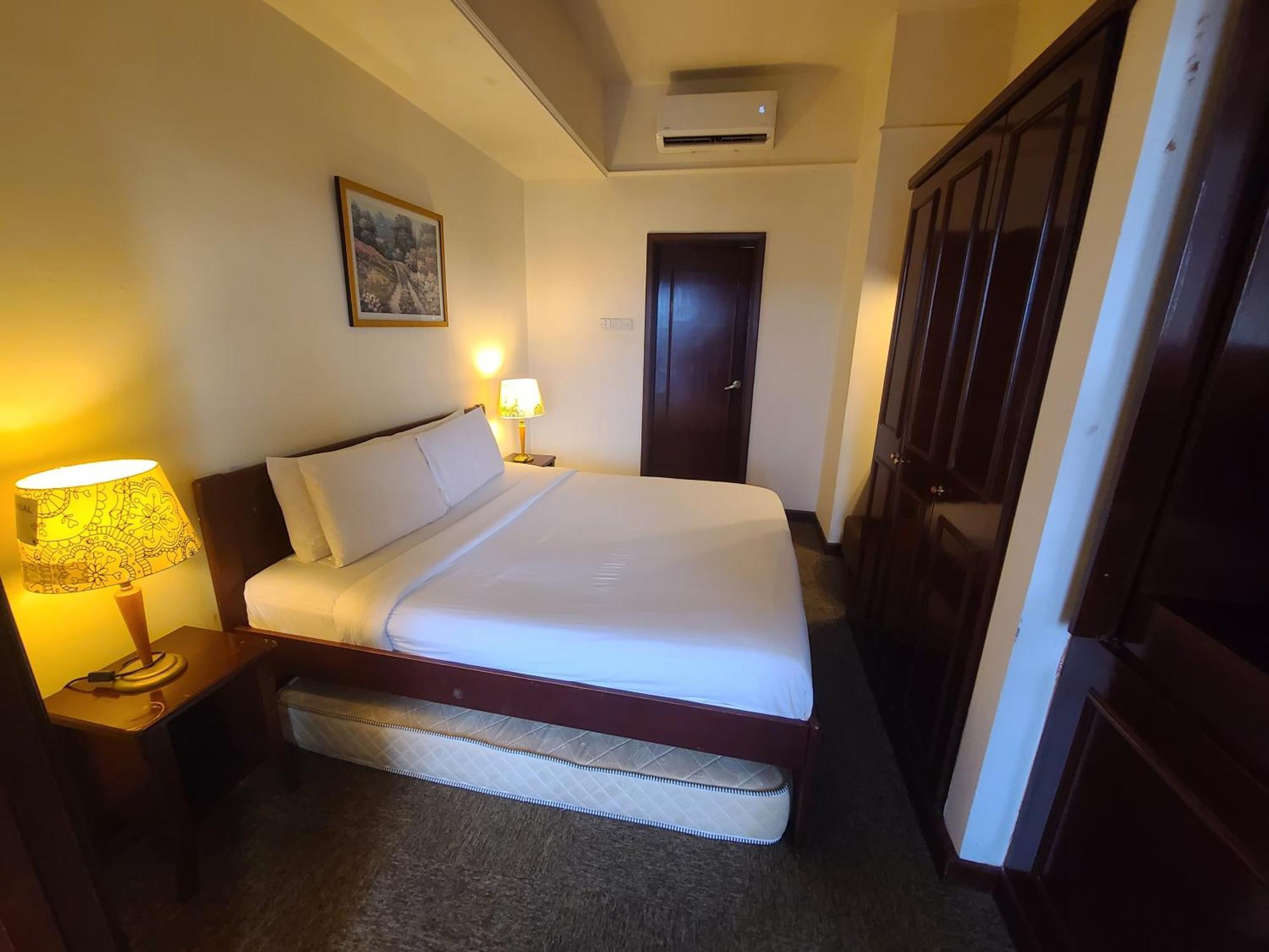 Apartment Kl Lucky At Times Square