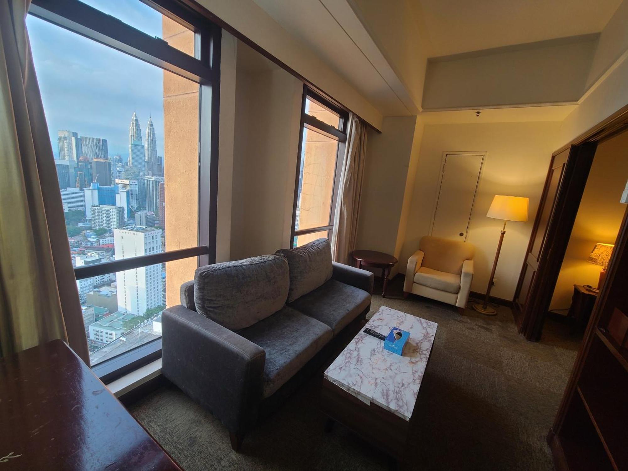 Apartment Kl Lucky At Times Square Kuala Lumpur