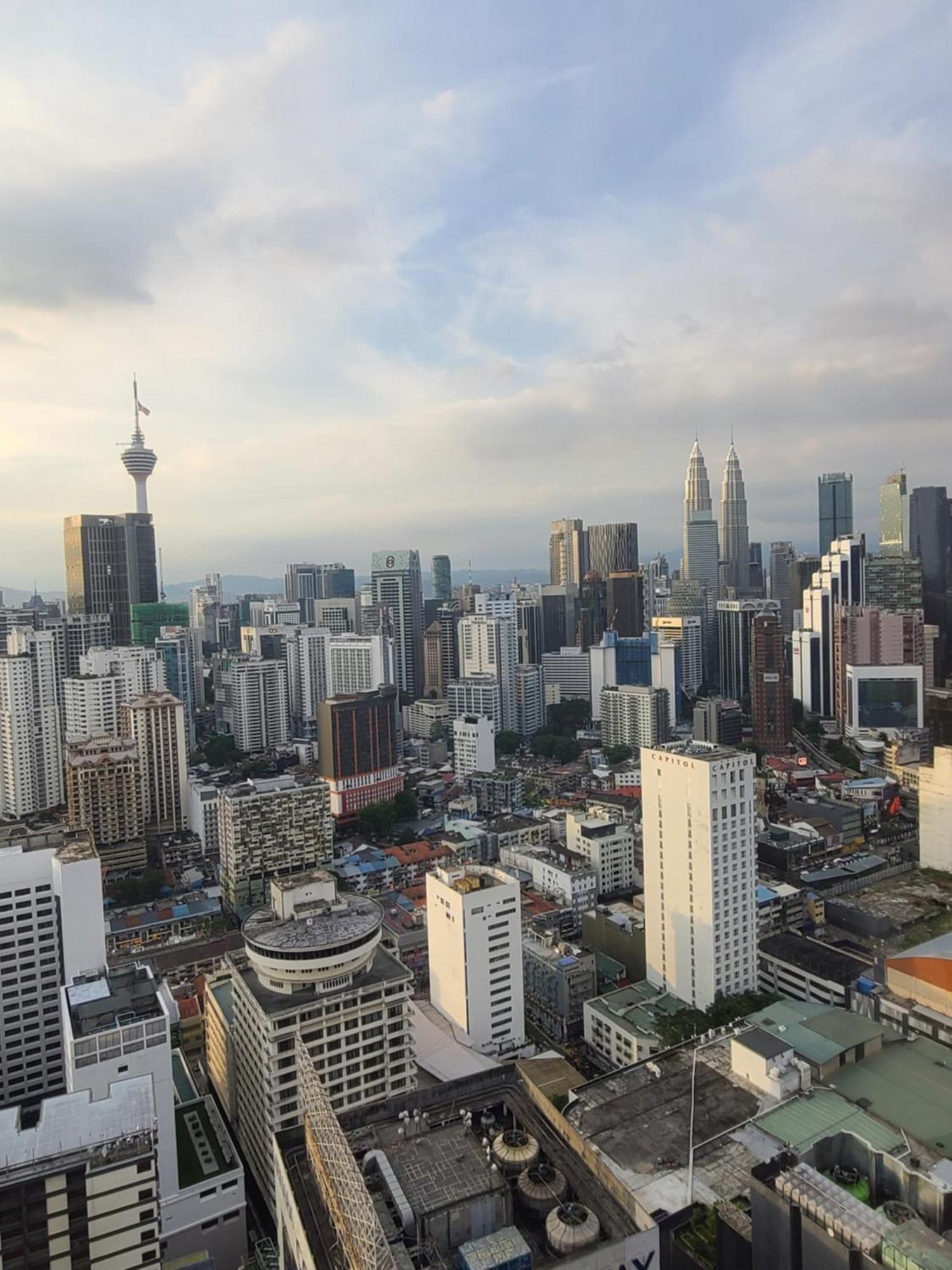 Kl Lucky At Times Square Apartment Kuala Lumpur