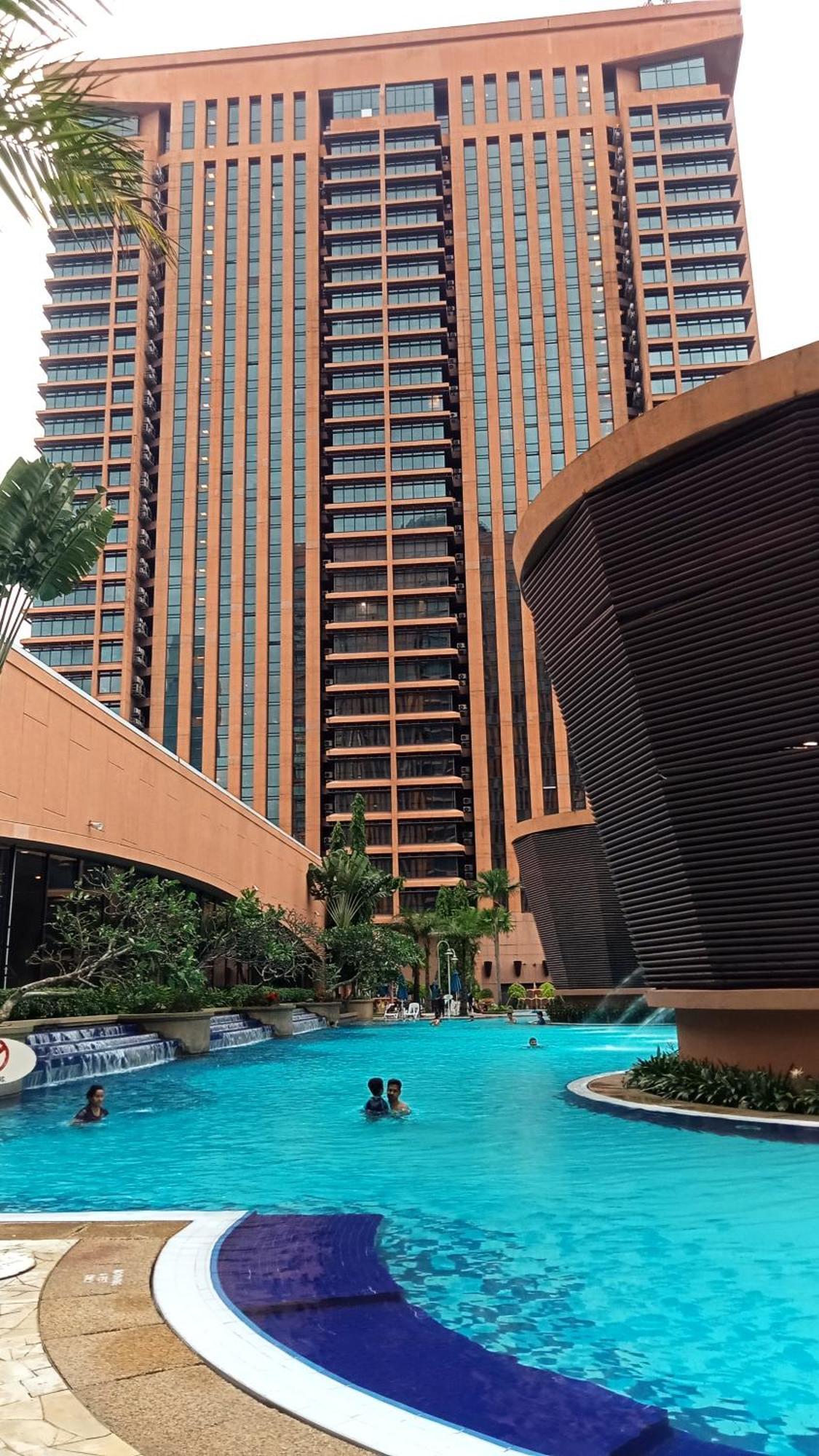 Kl Lucky At Times Square Apartment